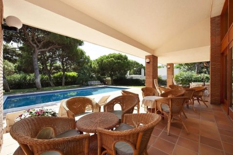 Купить дом в Гава, Испания с 7 комнат, № 1399 - фото 8