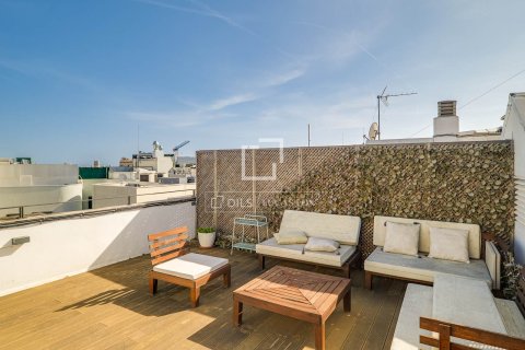 3 bedrooms penthouse for sale in Barcelona, Catalonia, Spain № 7054