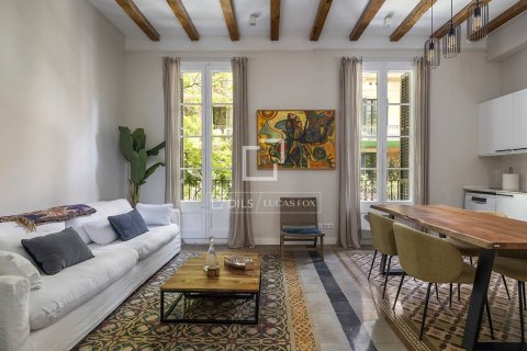 Apartamento de 2 dormitorios en alquiler en Barcelona, Cataluña, Spain № 7049