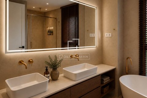 Villa de 5 dormitorios en venta en Sant Cugat del Vallès, Barcelona, Cataluña, Spain № 7052 - foto 23