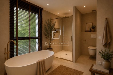 Villa de 5 dormitorios en venta en Sant Cugat del Vallès, Barcelona, Cataluña, Spain № 7052 - foto 21