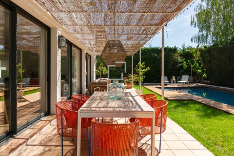 Villa de 5 dormitorios en venta en Sant Cugat del Vallès, Barcelona, Cataluña, Spain № 7052 - foto 13