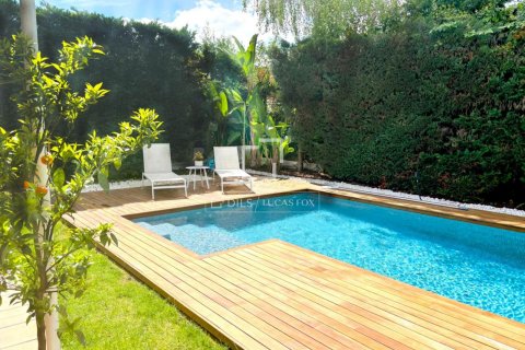 Villa de 5 dormitorios en venta en Sant Cugat del Vallès, Barcelona, Cataluña, Spain № 7052 - foto 8