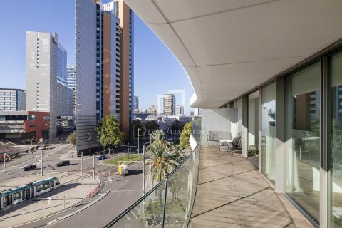 Apartamento de 1 dormitorio en alquiler en Barcelona, Cataluña, Spain № 7048 - foto 22