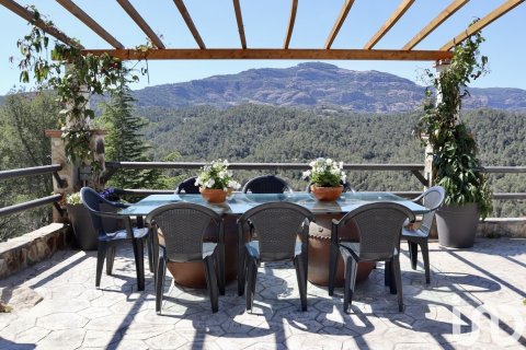 Купить дом в Кастельяр-дель-Вальес, Испания с 4 спальни, 214м², № 5039 - фото 12