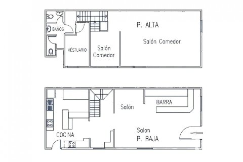 Купить коммерческую недвижимость в Барселона, Испания 134м², № 7359 - фото 2