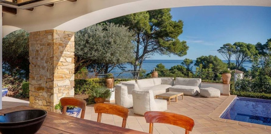 Дом с 4 спальнями в Бегуре, Герона, Каталония, Испания № 6199