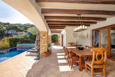 Купить дом в Бегур, Испания с 5 комнат, 322м², № 6199 - фото 5