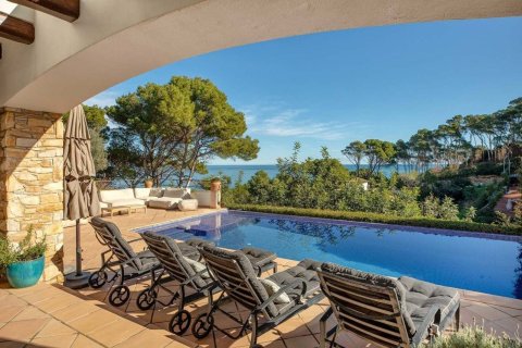 Купить дом в Бегур, Испания с 5 комнат, 322м², № 6199 - фото 6