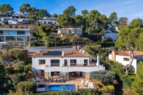 Купить дом в Бегур, Испания с 5 комнат, 322м², № 6199 - фото 17