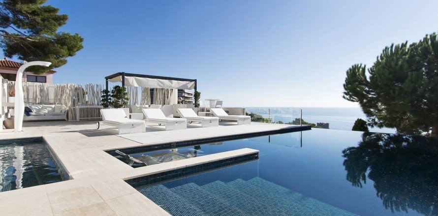 5 bedrooms house for sale in Calonge, Girona, Catalonia, Spain № 6202