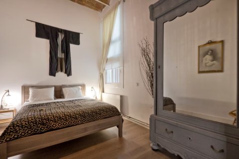 Купить квартиру в Барселона, Испания с 5 комнат, № 1628 - фото 18