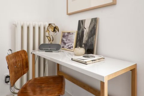 Купить квартиру в Барселона, Испания с 5 комнат, № 1628 - фото 12