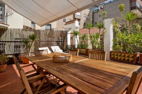 Купить квартиру в Барселона, Испания с 5 комнат, № 1628 - фото 7