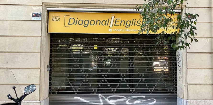 Коммерческая недвижимость 457м² в Барселоне, Каталония, Испания № 1627