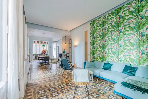 3 chambres apartment à vendre à Barcelona, Catalonia, Spain № 1629 - photo 13