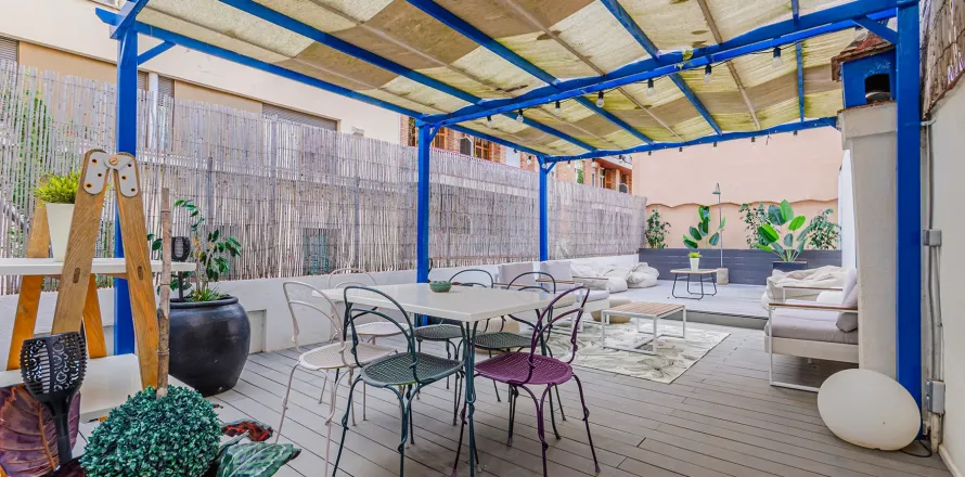 3 chambres apartment à vendre à Barcelona, Catalonia, Spain № 1629