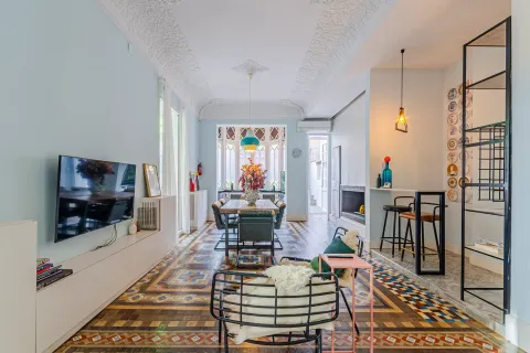 3 chambres apartment à vendre à Barcelona, Catalonia, Spain № 1629 - photo 2