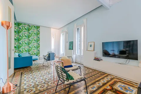 3 chambres apartment à vendre à Barcelona, Catalonia, Spain № 1629 - photo 9