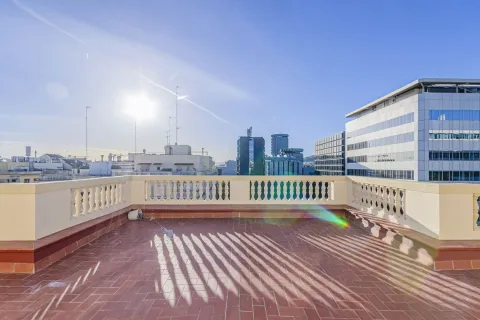 Купить квартиру в Барселона, Испания с 5 комнат, № 1630 - фото 8