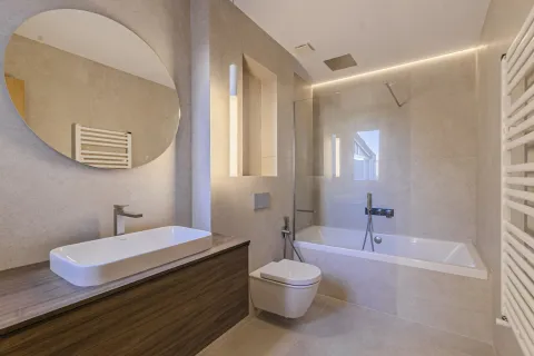 Купить квартиру в Барселона, Испания с 5 комнат, № 1630 - фото 22