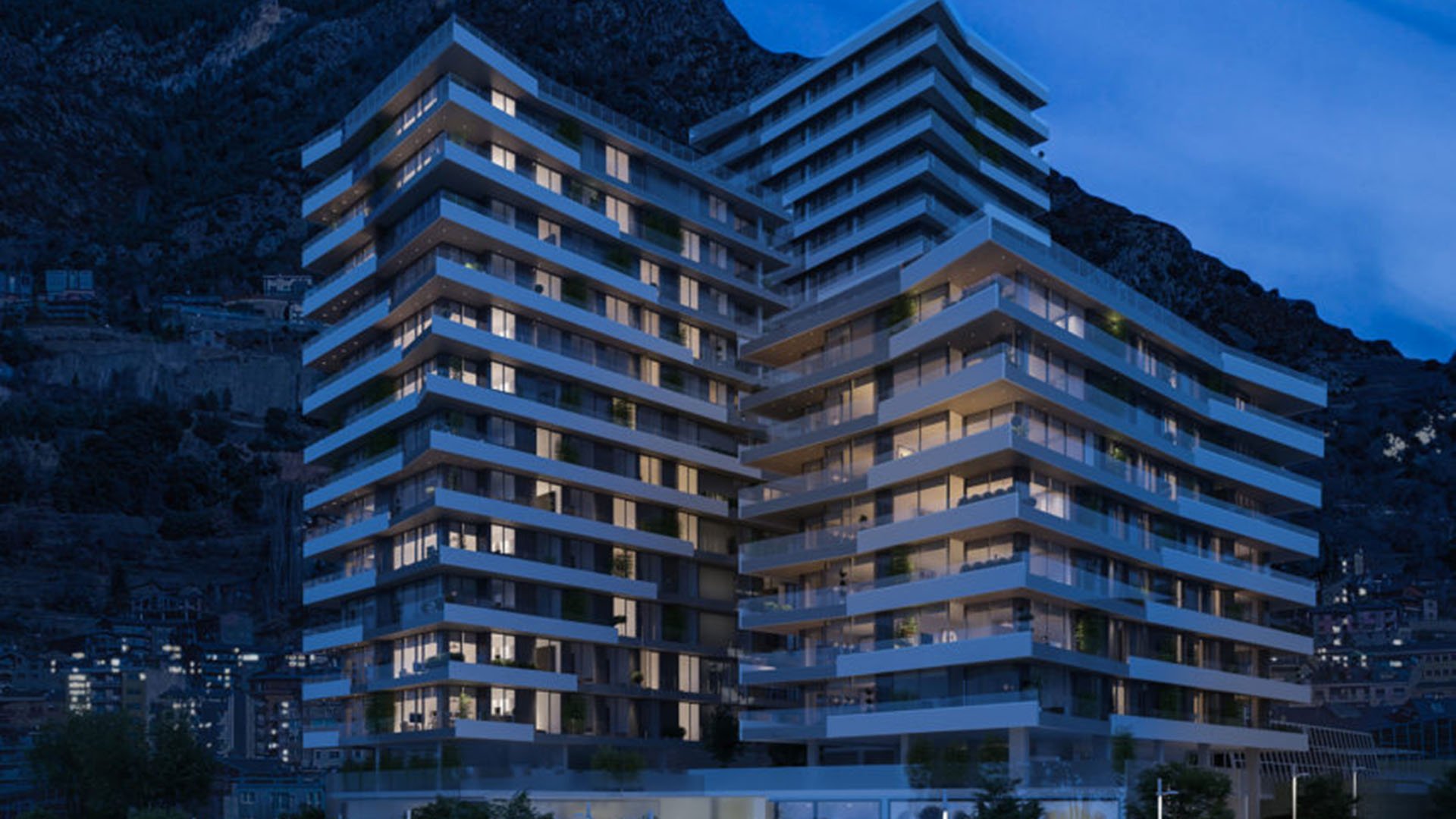 Terrasses d'Emprivat