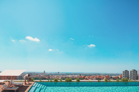 2 chambres apartment à vendre à Esplugues de Llobregat, Barcelona, Catalonia, Spain № 3614 - photo 17