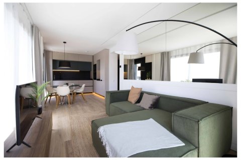 2 chambres apartment à vendre à Esplugues de Llobregat, Barcelona, Catalonia, Spain № 3614 - photo 3