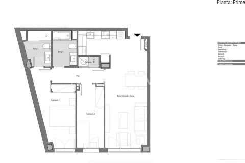 3 chambres apartment à vendre à Sabadell, Barcelona, Catalonia, Spain № 3612 - photo 14