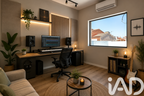 3 bedrooms duplex for sale in Sabadell, Barcelona, Catalonia, Spain № 7329 - photo 5