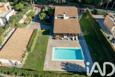 Сasa de 6 dormitorios en venta en Sant Vicenc De Montalt, Barcelona, Cataluña, Spain № 7334 - foto 6