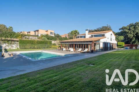 Сasa de 6 dormitorios en venta en Sant Vicenc De Montalt, Barcelona, Cataluña, Spain № 7334 - foto 8