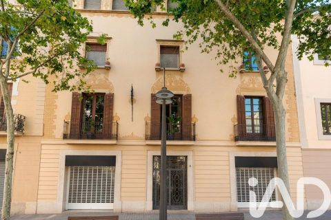 610 sq.m. commercial property for sale in Vilanova i la Geltru, Barcelona, Catalonia, Spain № 7330