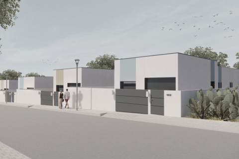 Дом с 3 спальнями в Кома-Руге, Таррагона, Каталония, Испания № 1591