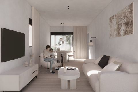 Купить дом в Кома-Руга, Испания с 4 комнаты, 190м², № 1591 - фото 4