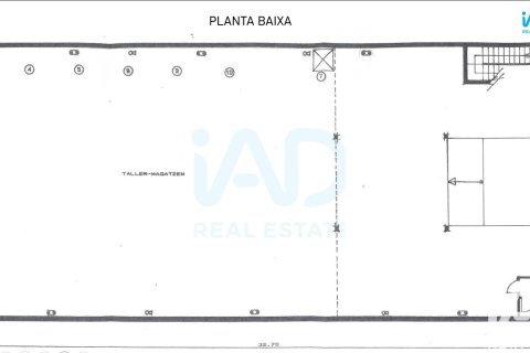 642 sq.m. commercial property for sale in Ripollet, Barcelona, Catalonia, Spain № 4667 - photo 16