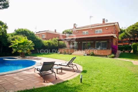 6 bedrooms house for sale in Gava, Barcelona, Catalonia, Spain № 5534
