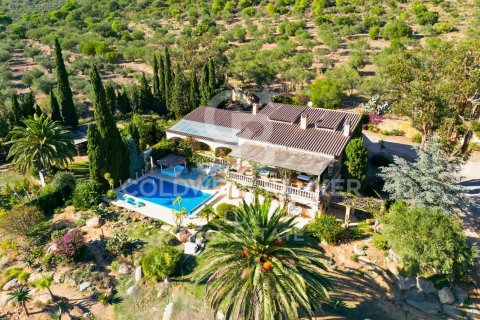 8 bedrooms villa for sale in Pau, Girona, Catalonia, Spain № 5532 - photo 1