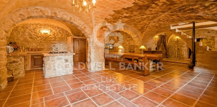 3 bedrooms house for sale in Agullana, Girona, Catalonia, Spain № 5535