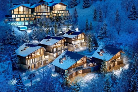 Купить квартиру в Андорра, Испания с 2 спальни, 148м², № 5287 - фото 10