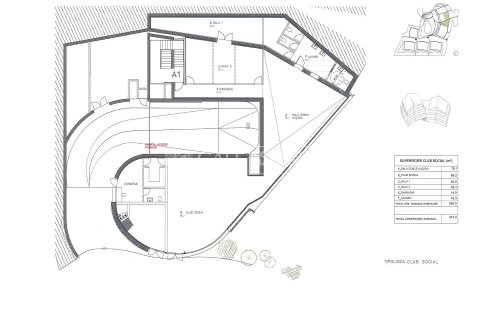 Купить квартиру в Андорра, Испания с 2 спальни, 148м², № 5287 - фото 6