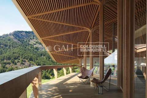 Купить квартиру в Андорра, Испания с 2 спальни, 148м², № 5287 - фото 4