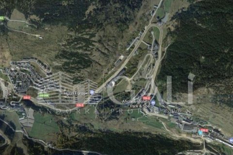 Земельный участок 13456м² в Принципате Андорре , Лерида, Каталония, Испания № 5292