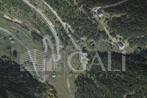 Земельный участок 1538м² в Принципате Андорре , Лерида, Каталония, Испания № 5293