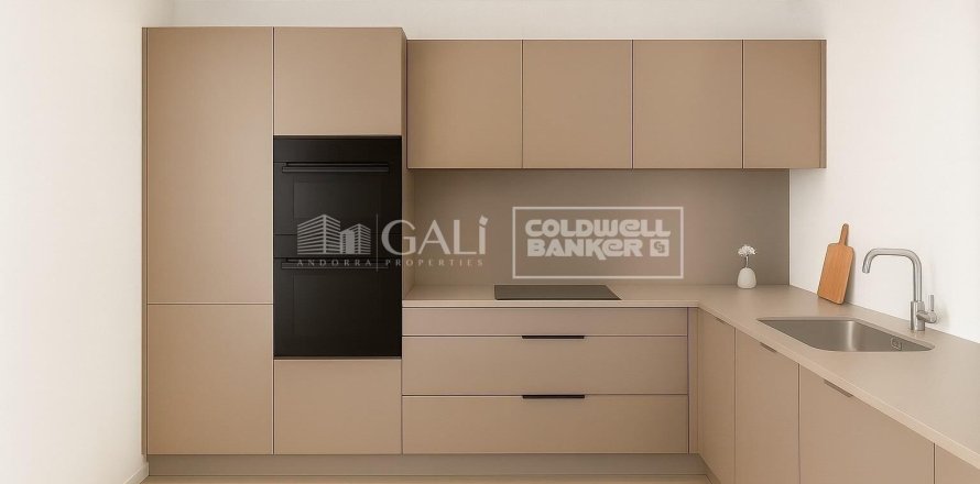 Apartamento de 2 dormitorios en venta en Principado De Andorra (Ninguna Poblacion Tiene C.P.), Lérida, Cataluña, Spain № 5288