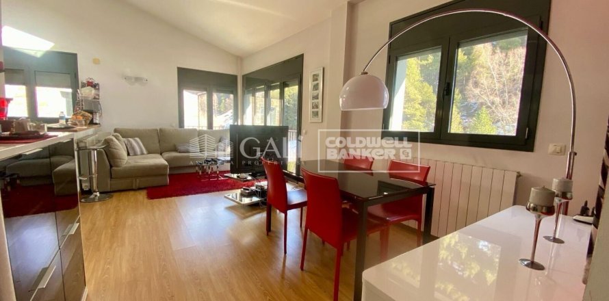 2 bedrooms penthouse for sale in Principado De Andorra (Ninguna Poblacion Tiene C.P.), Lleida, Catalonia, Spain № 5289