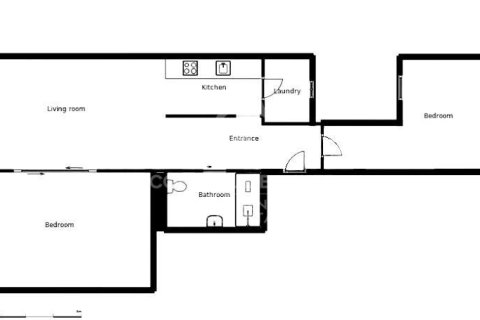 2 bedrooms apartment for sale in Barcelona, Catalonia, Spain № 5290 - photo 21