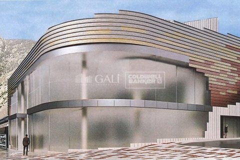 Propiedad comercial de 1102 m² en alquiler en Principado De Andorra (Ninguna Poblacion Tiene C.P.), Lérida, Cataluña, Spain № 6139