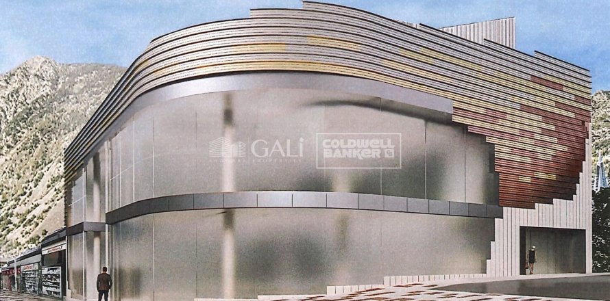 1102 m² commercial property à louer à Principado De Andorra (Ninguna Poblacion Tiene C.P.), Lleida, Catalonia, Spain № 6139