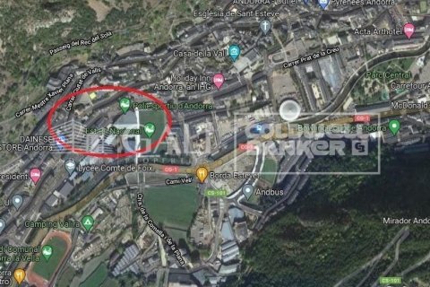 2 sq.m. parking for rent in Principado De Andorra (Ninguna Poblacion Tiene C.P.), Lleida, Catalonia, Spain № 6134 - photo 2